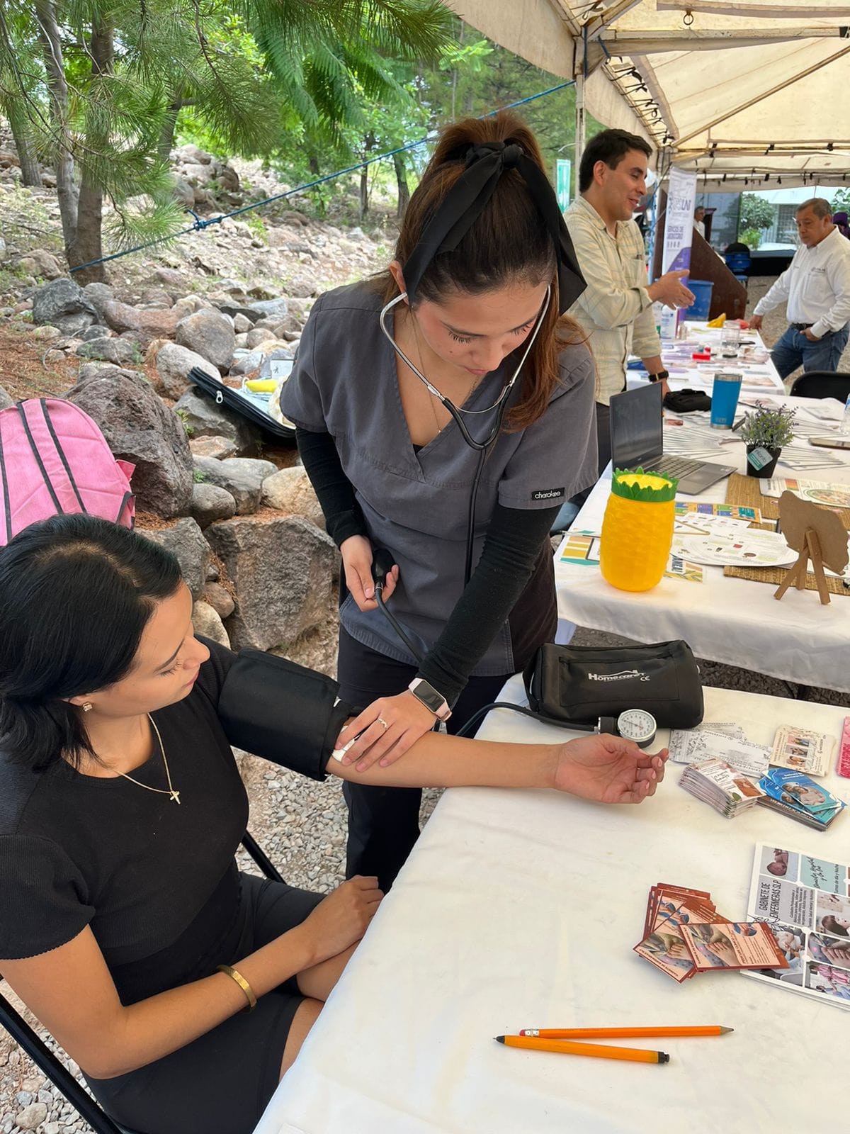 Atención profesional